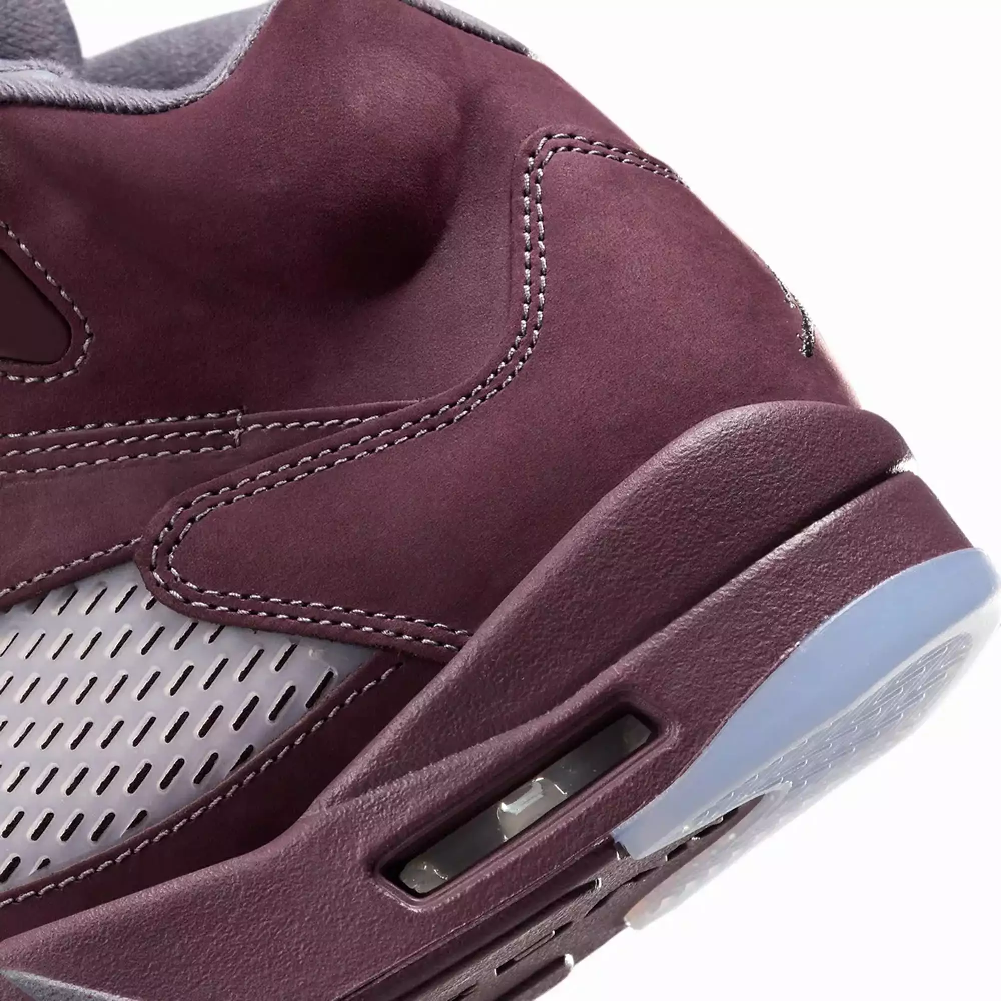 AIR JORDAN 5 'BURGUNDY'