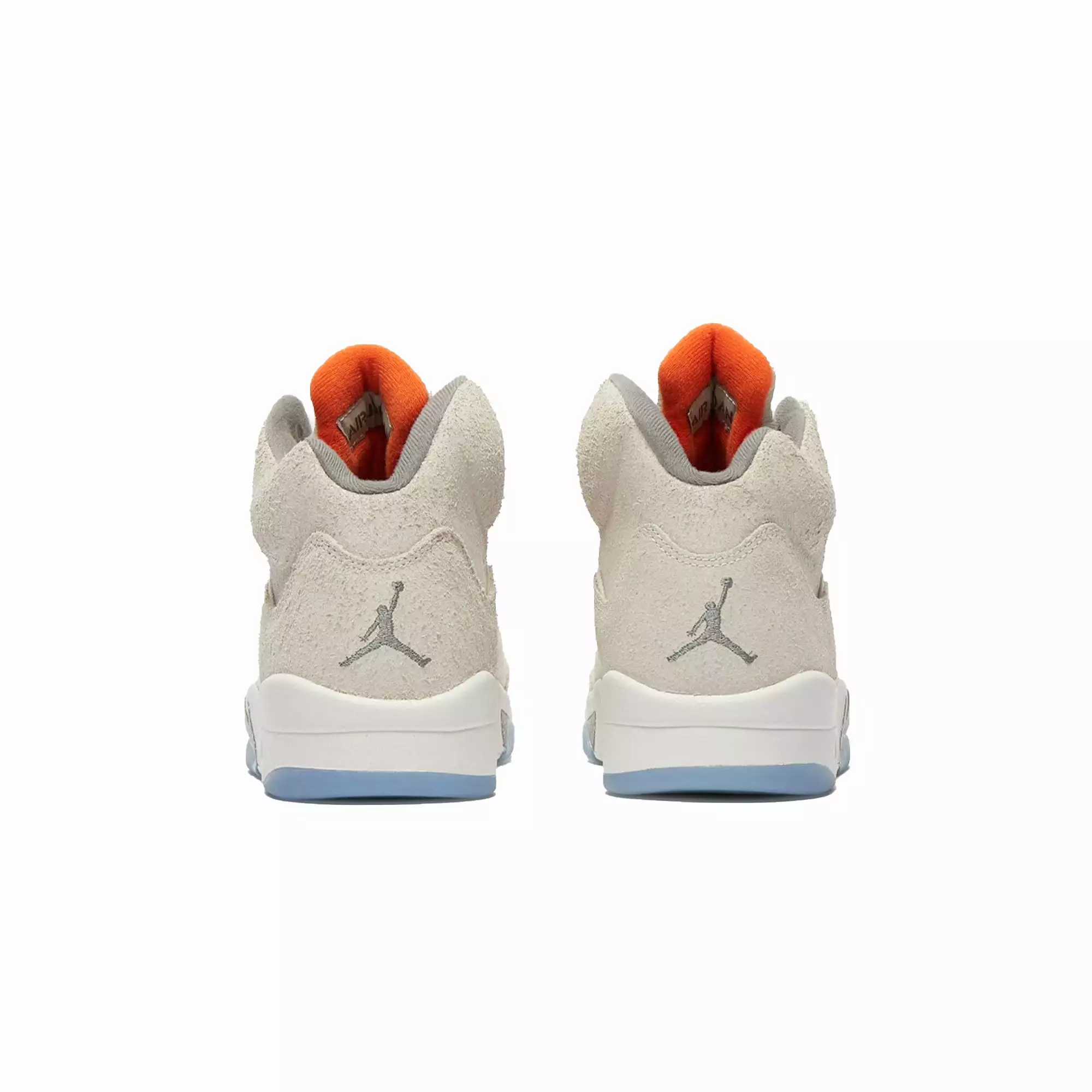 AIR JORDAN 5 RETRO SE CRAFT 'LT OREWOOD BRN/SAFETY ORANGE-FLAT PEWTER'