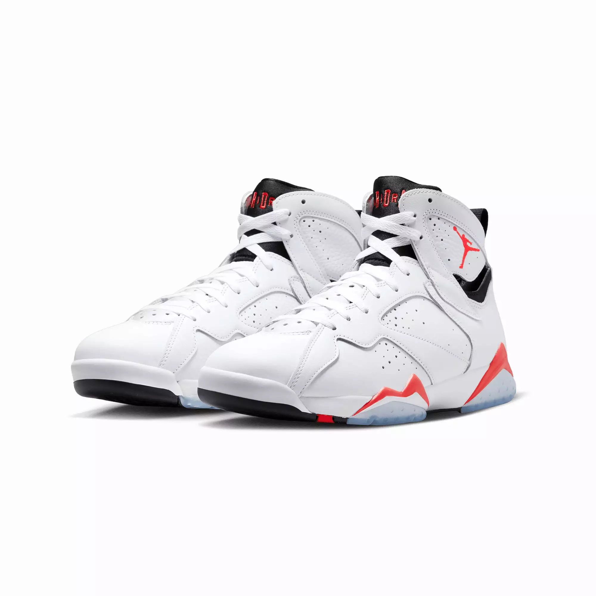 AIR JORDAN 7 'WHITE INFRARED'