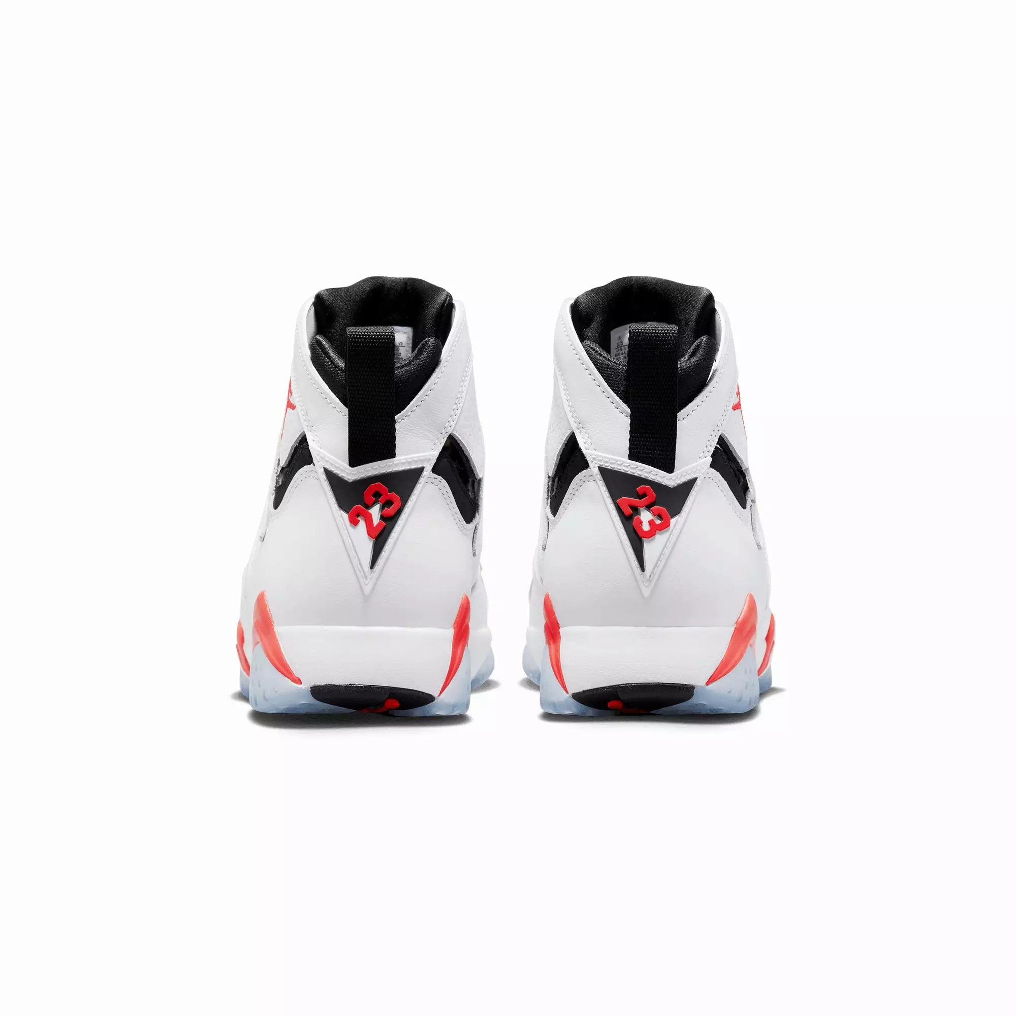 AIR JORDAN 7 'WHITE INFRARED'