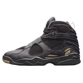 Air Jordan 8 Retro Black x OVO