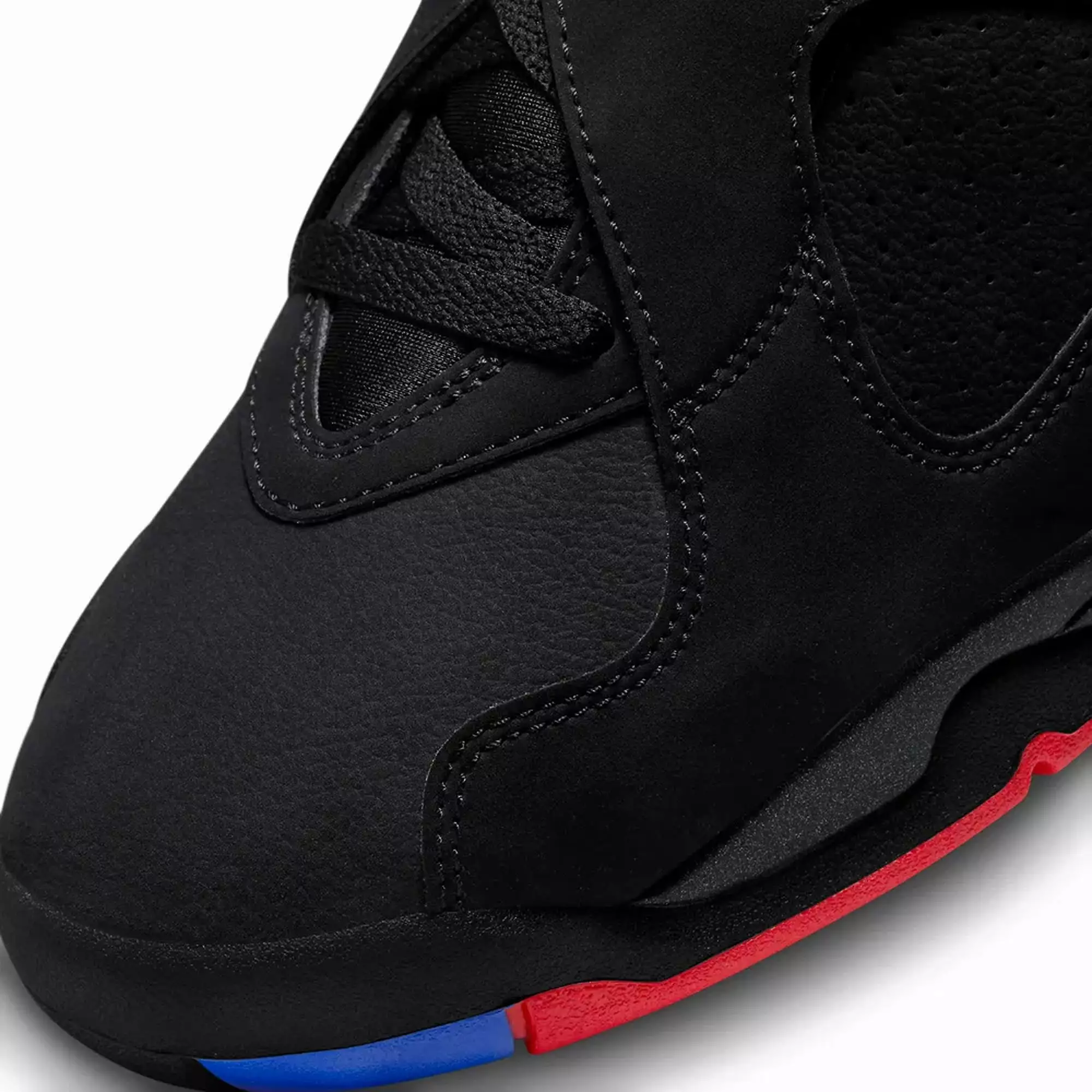 AIR JORDAN 8 RETRO 'BLACK/TRUE RED-WHITE'