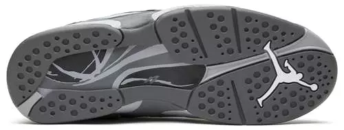 Air Jordan 8 Retro Cool Grey