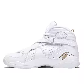 Air Jordan 8 Retro White x OVO