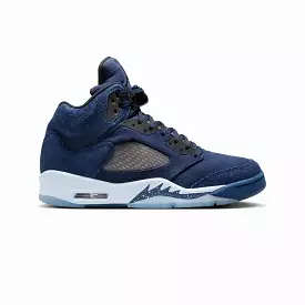 AIR JORDAN RETRO 5 SE 'MIDNIGHT NAVY/BLACK-FOOTBALL GREY'