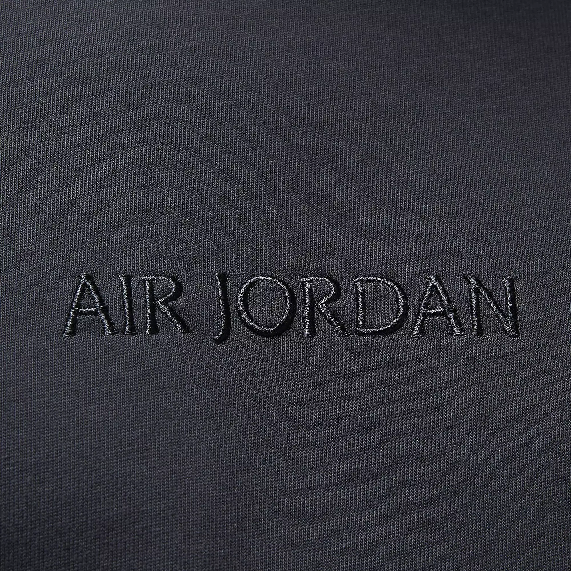 AIR JORDAN WORDMARK 'OFF NOIR'