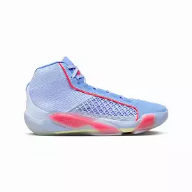 AIR JORDAN XXXVIII PF 'LIGHT MARINE/ASTRONOMY BLUE-ROYAL PULSE'