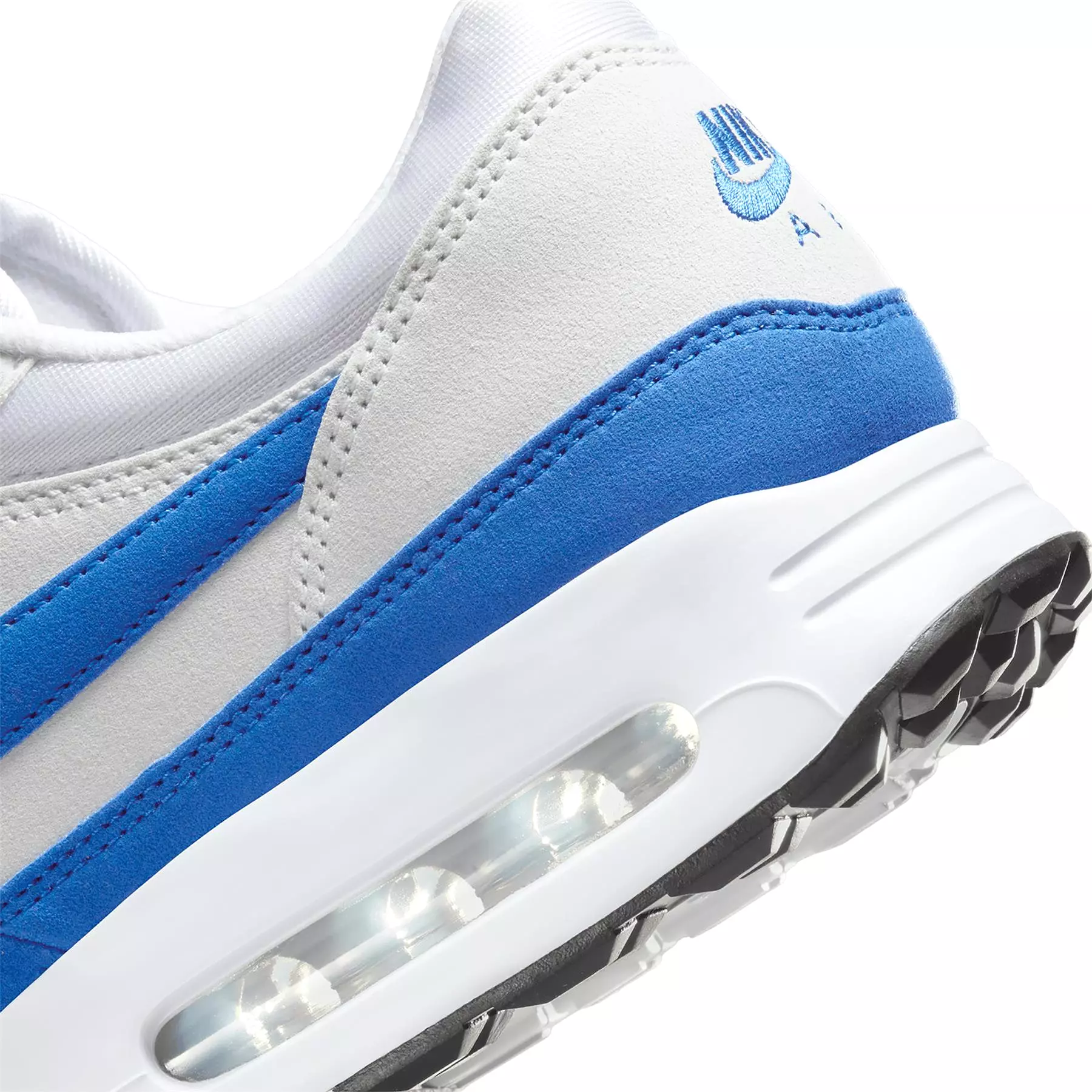 Air Max 1 '86 OG Golf Shoes White/Blue - SS24