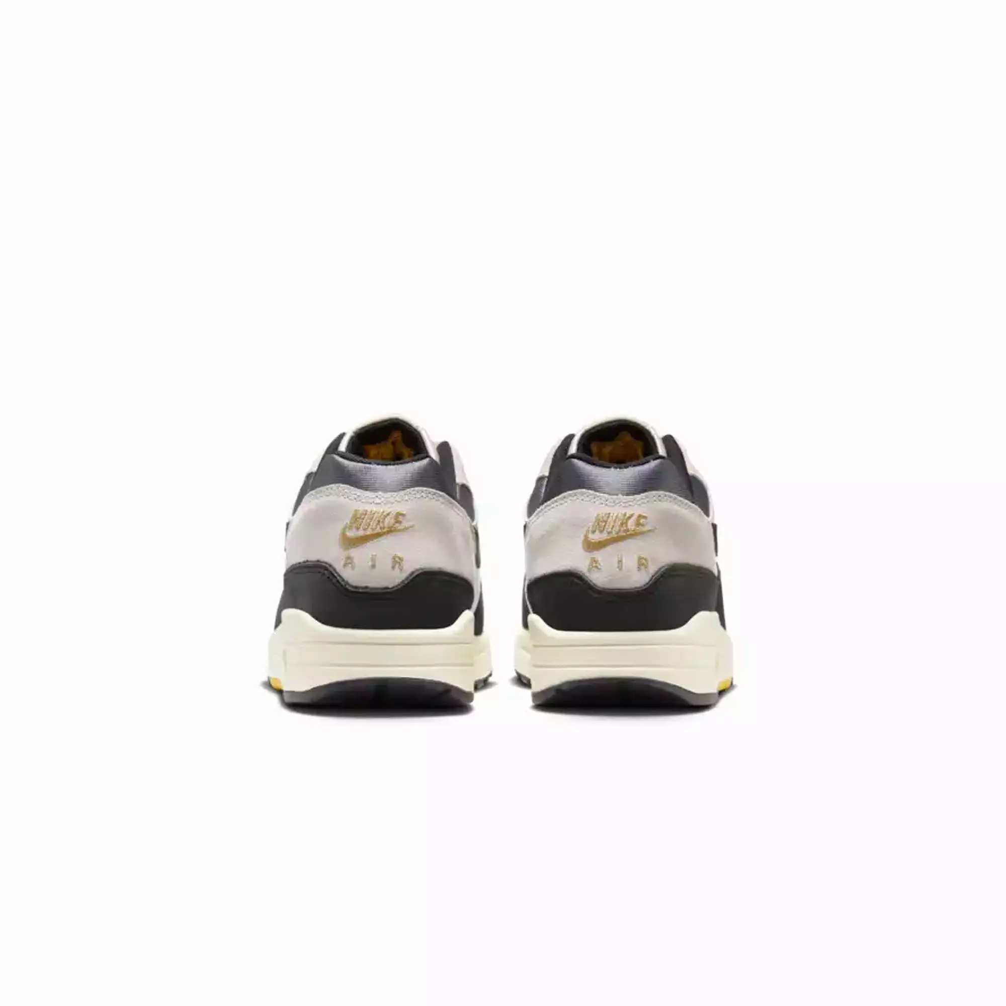 AIR MAX 1 'SAIL/BLACK-LIGHT BONE-UNIVERSITY GOLD'