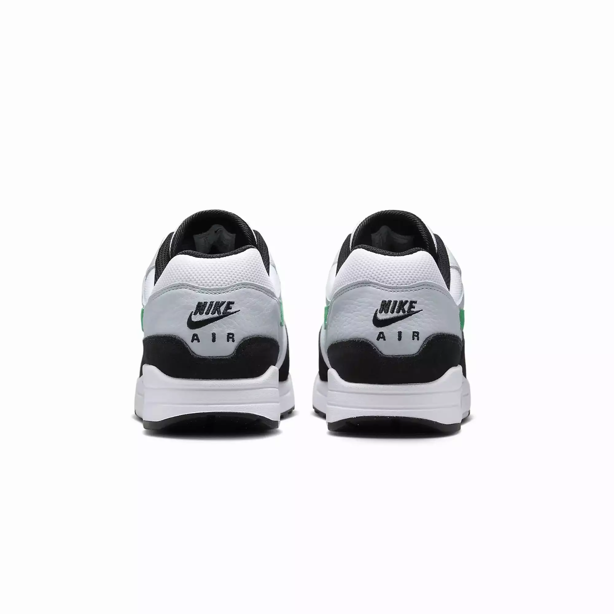 AIR MAX 1 'WHITE/STADIUM GREEN-PURE PLATINUM-BLACK'