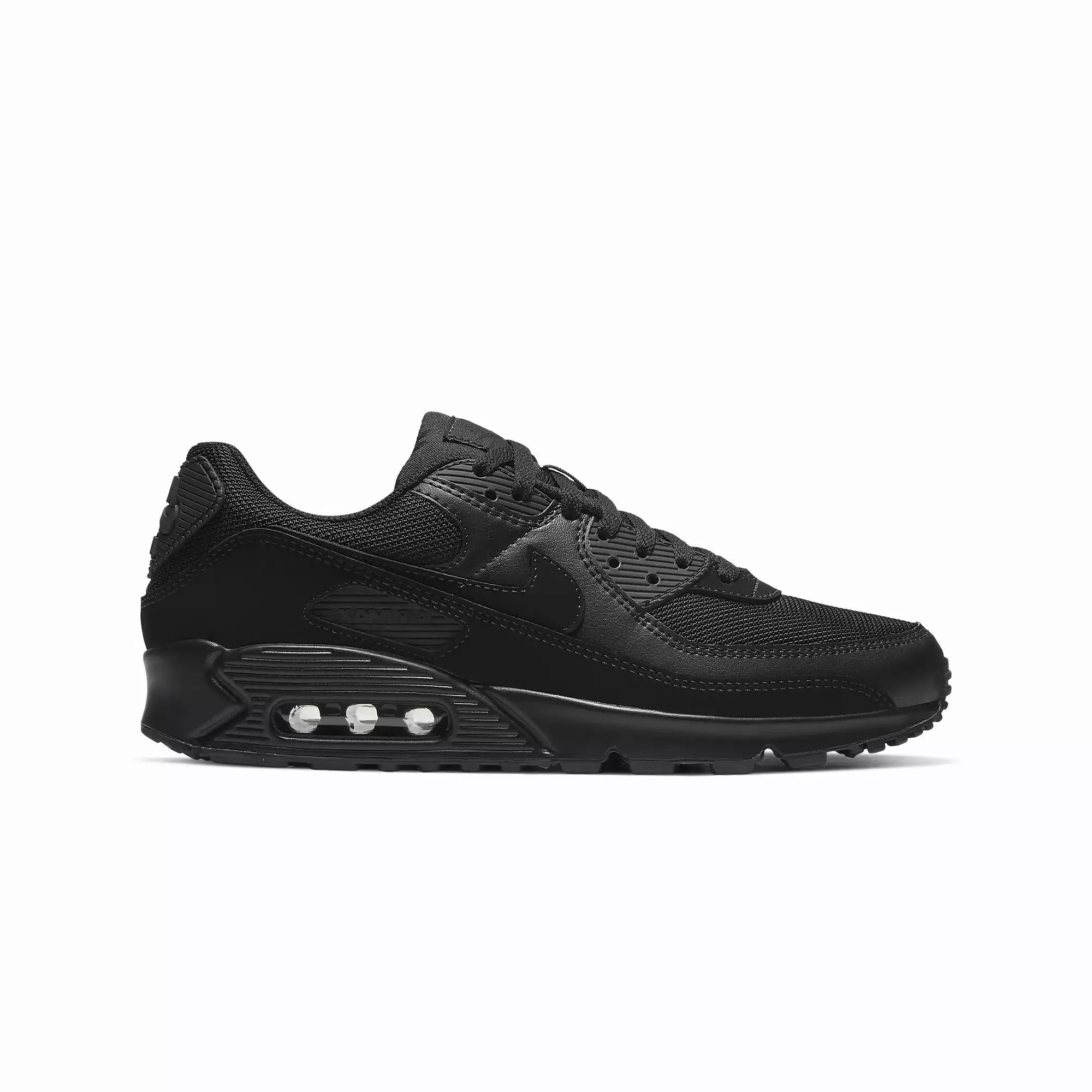 AIR MAX 90 'BLACK/BLACK-BLACK-WHITE'