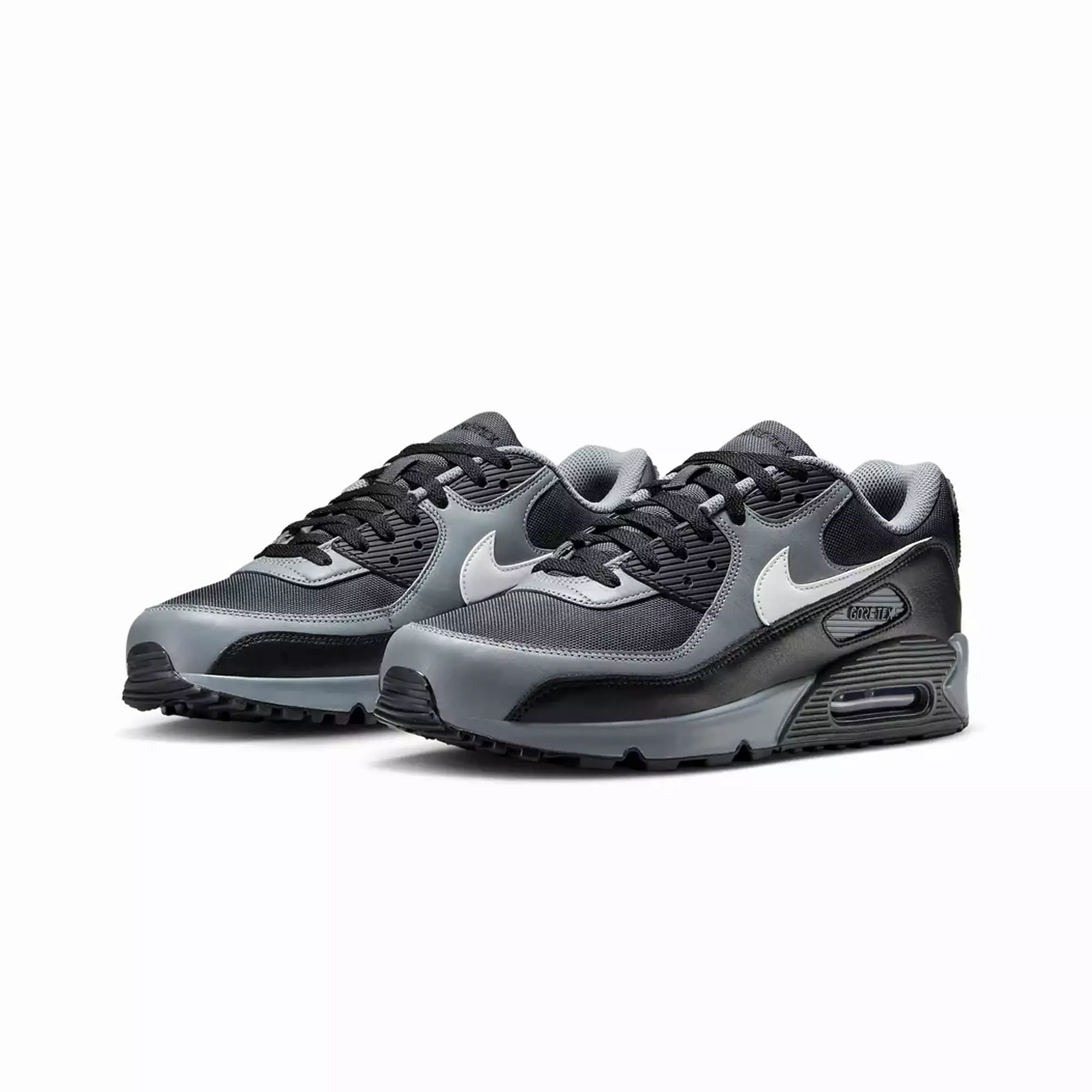 AIR MAX 90 GORE-TEX 'DK SMOKE GREY/SUMMIT WHITE-COOL GREY'