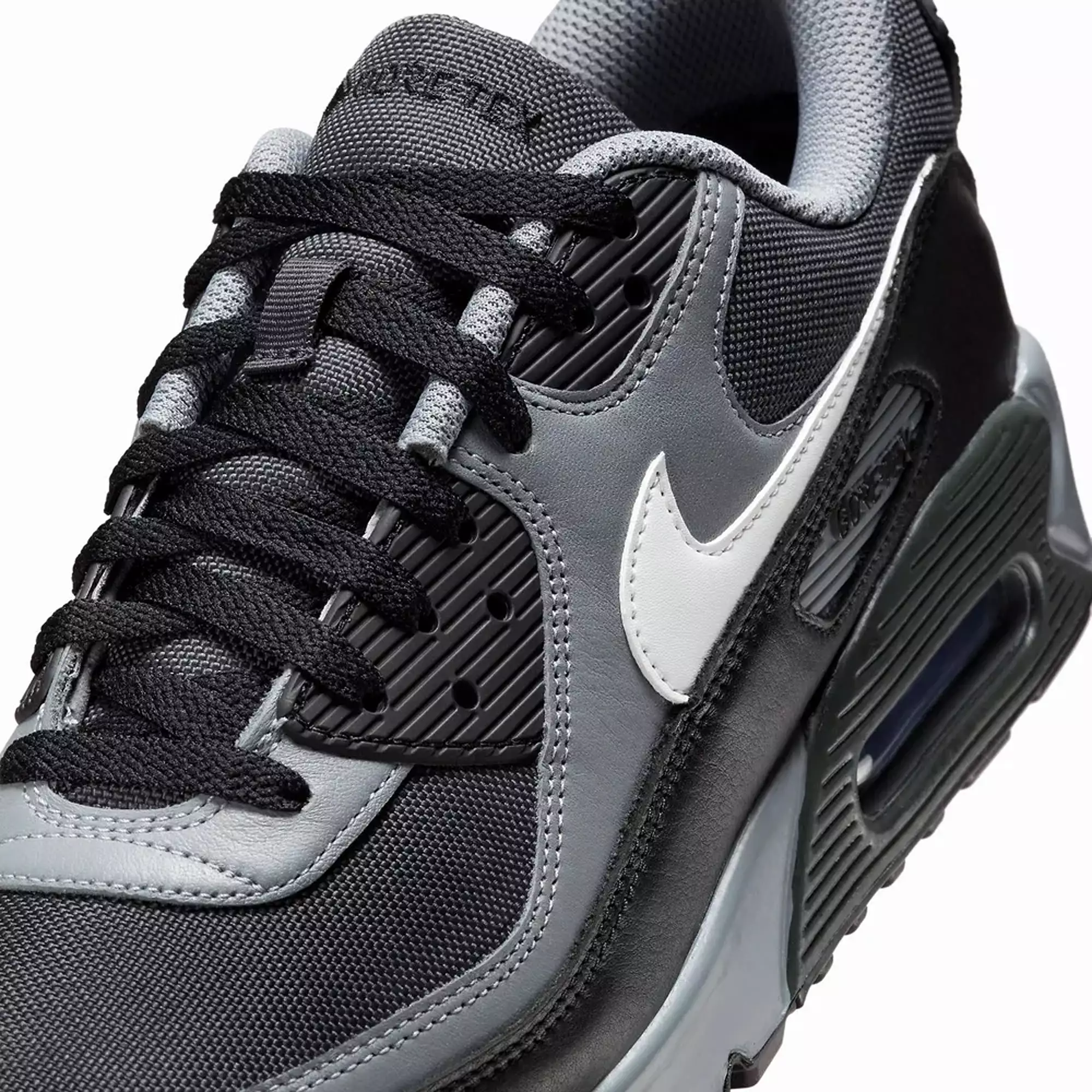 AIR MAX 90 GORE-TEX 'DK SMOKE GREY/SUMMIT WHITE-COOL GREY'