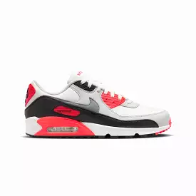 AIR MAX 90 GORE-TEX 'SUMMIT WHITE/COOL GREY-BRIGHT CRIMSON'