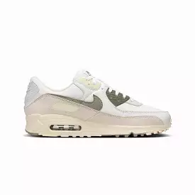 AIR MAX 90 SE 'WHITE/DARK STUCCO-SUMMIT WHITE-PHANTOM'