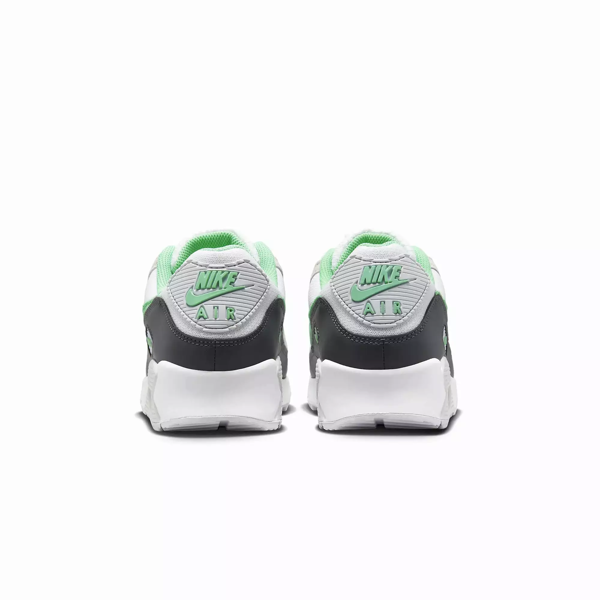 AIR MAX 90 'WHITE/SPRING GREEN-ANTHRACITE'