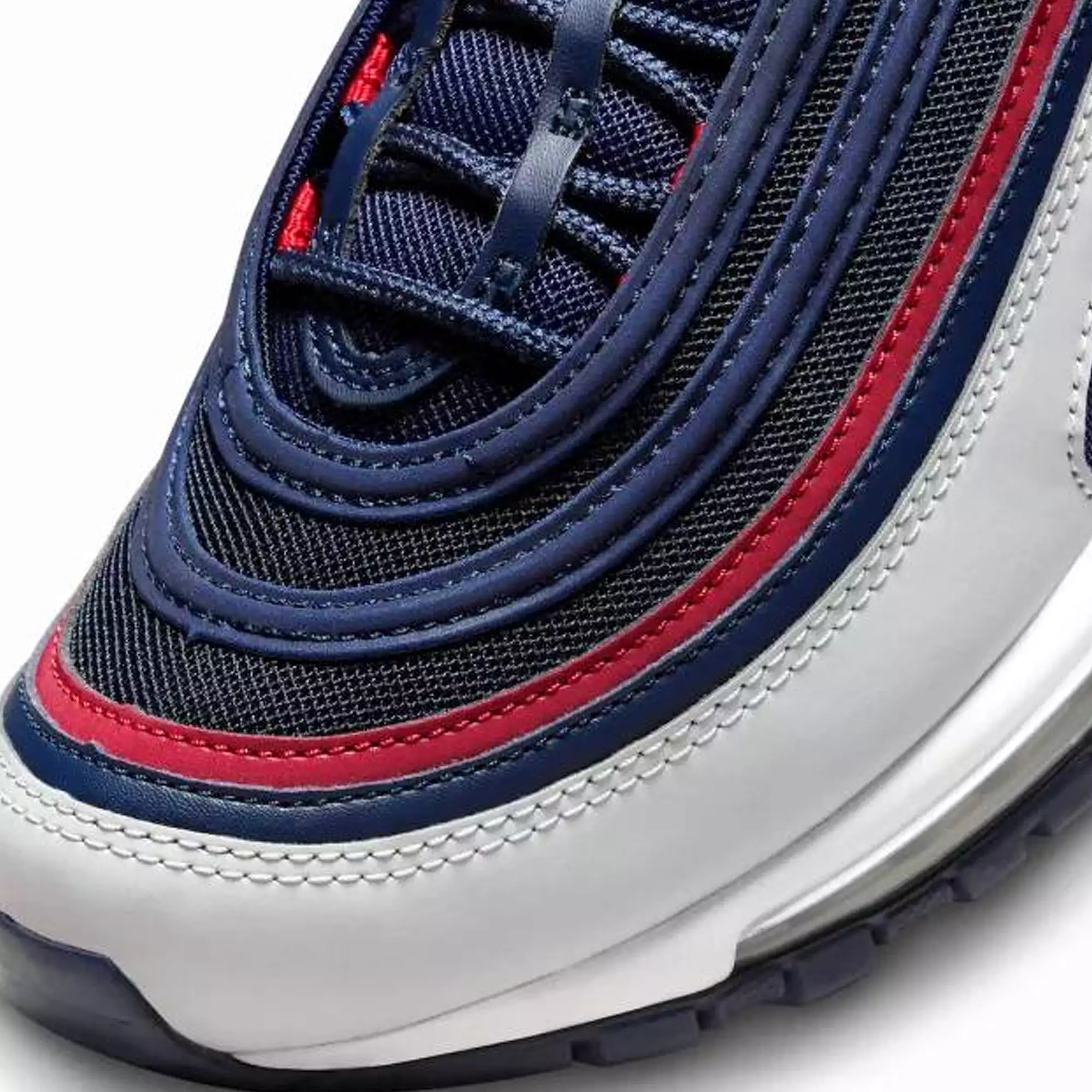 AIR MAX 97 'MIDNIGHT NAVY/TRACK RED-OBSIDIAN'