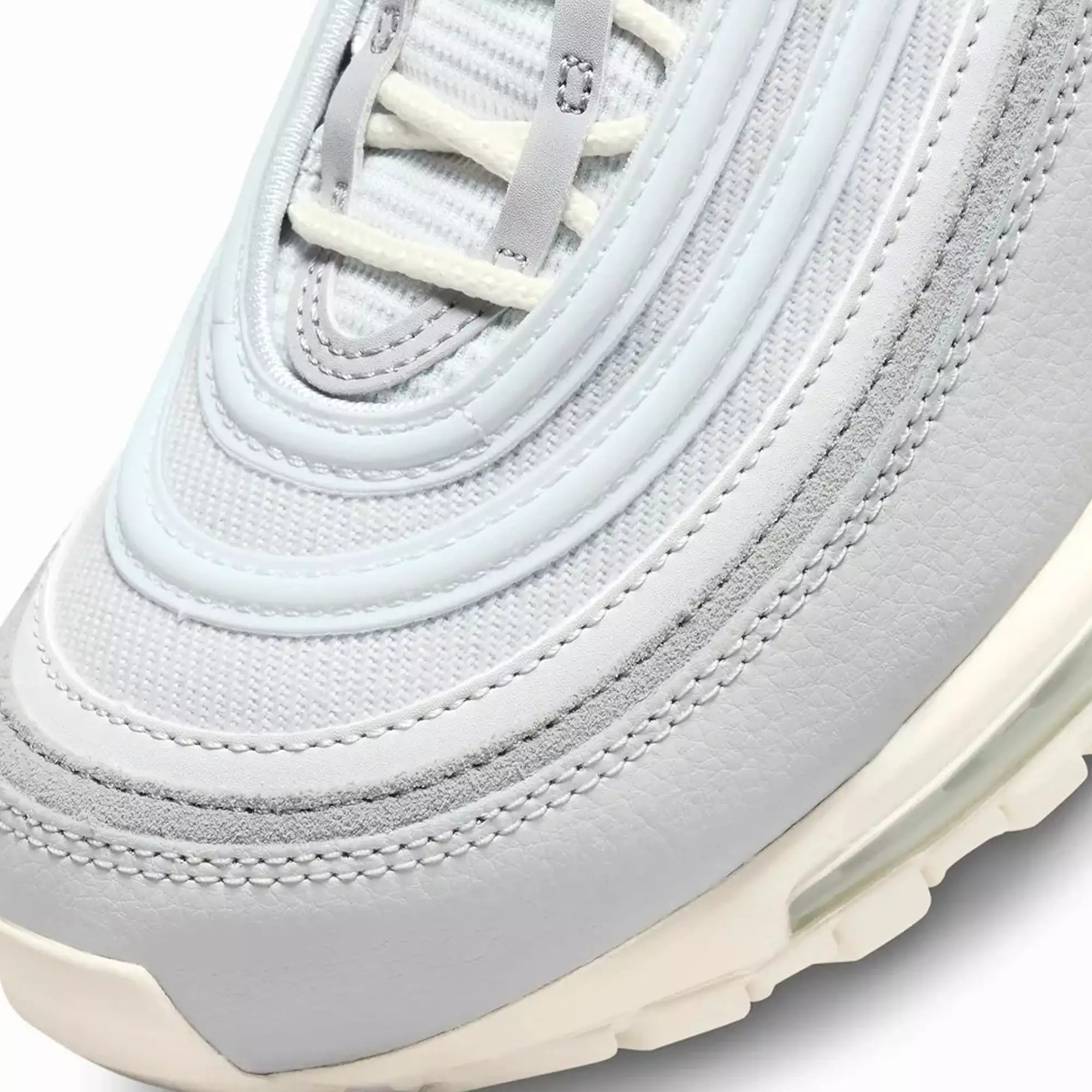 AIR MAX 97 'PURE PLATINUM/WOLF GREY-WOLF GREY-SAIL'