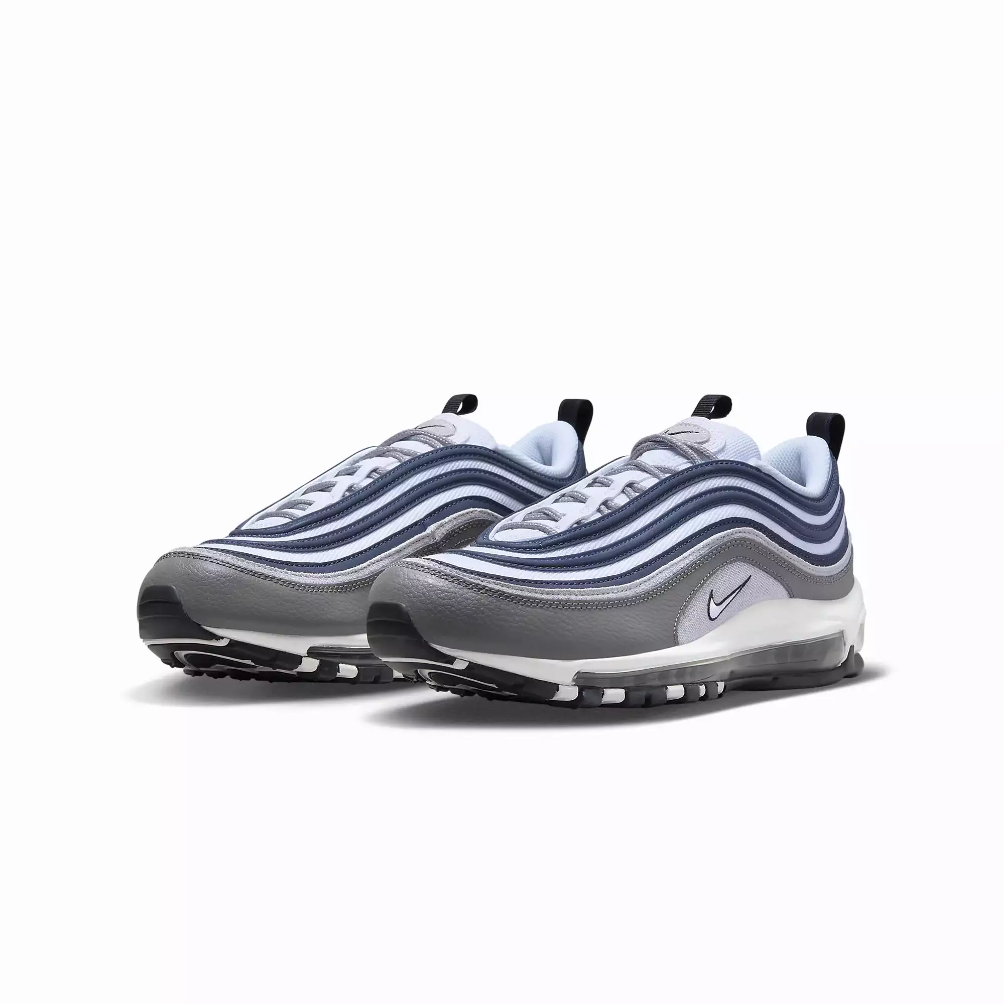 AIR MAX 97 SE 'FLAT PEWTER/WHITE-LIGHT BONE-BLACK'