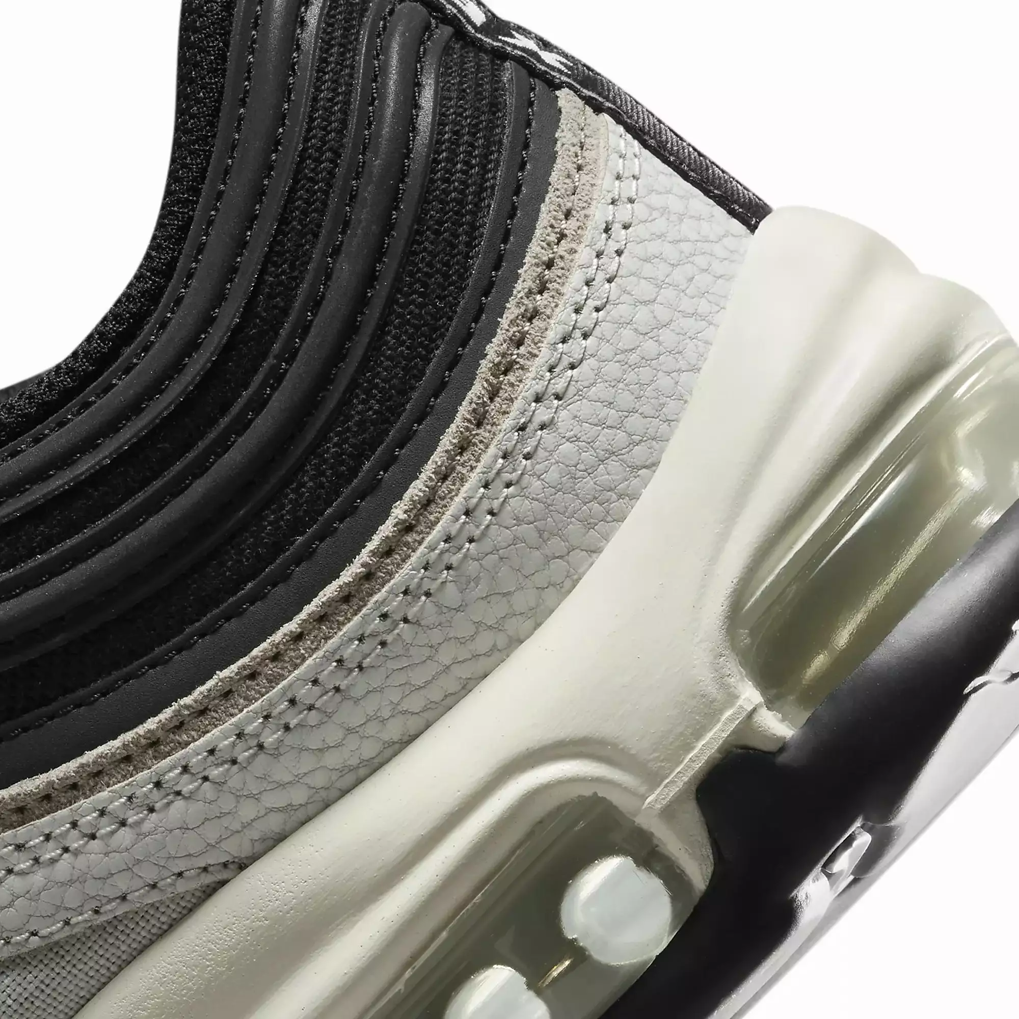 AIR MAX 97 SE 'LIGHT BONE/BLACK-KHAKI-SAIL'