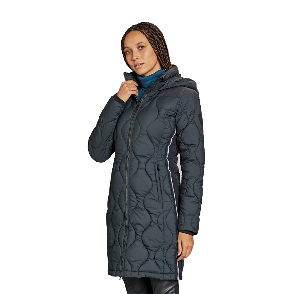 Alp N Rock Chamonix Womens Long Coat 2024