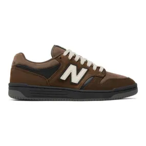 Andrew reynolds x new balance numeric 480 (chocolate/ brown/ chocolate/ tan) men us 8-13 nm480bos