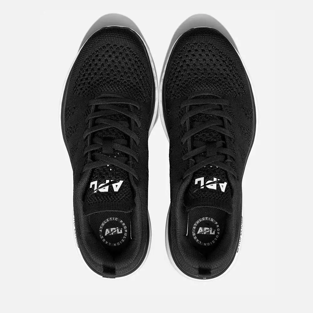 APL Men's Techloom Pro - Black/White/Black