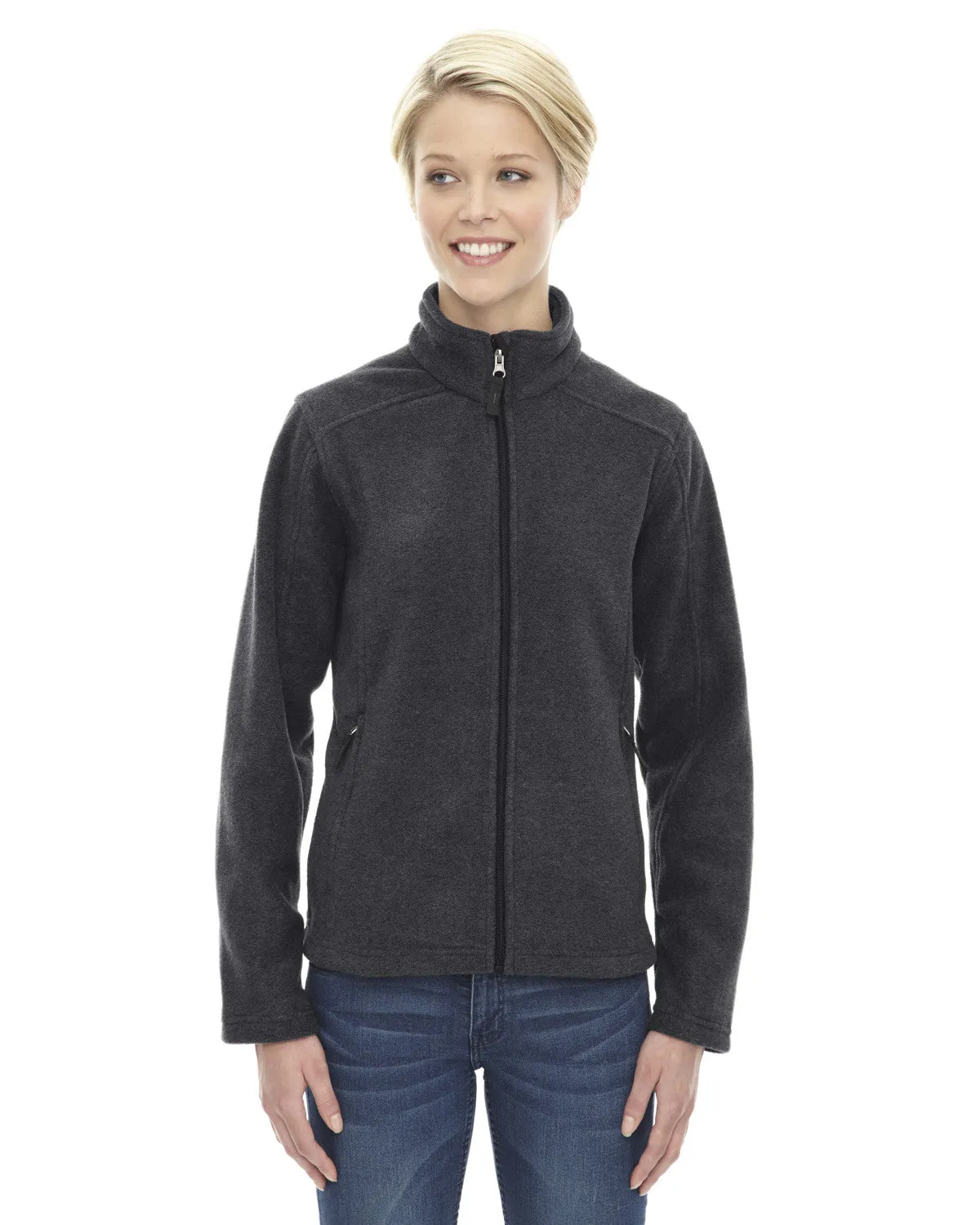 Ash City - Core 365 Ladies' Journey Fleece Jacket