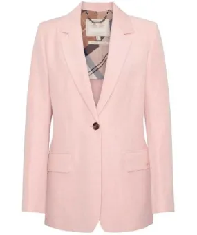 Barbour Vivienne Linen Blazer