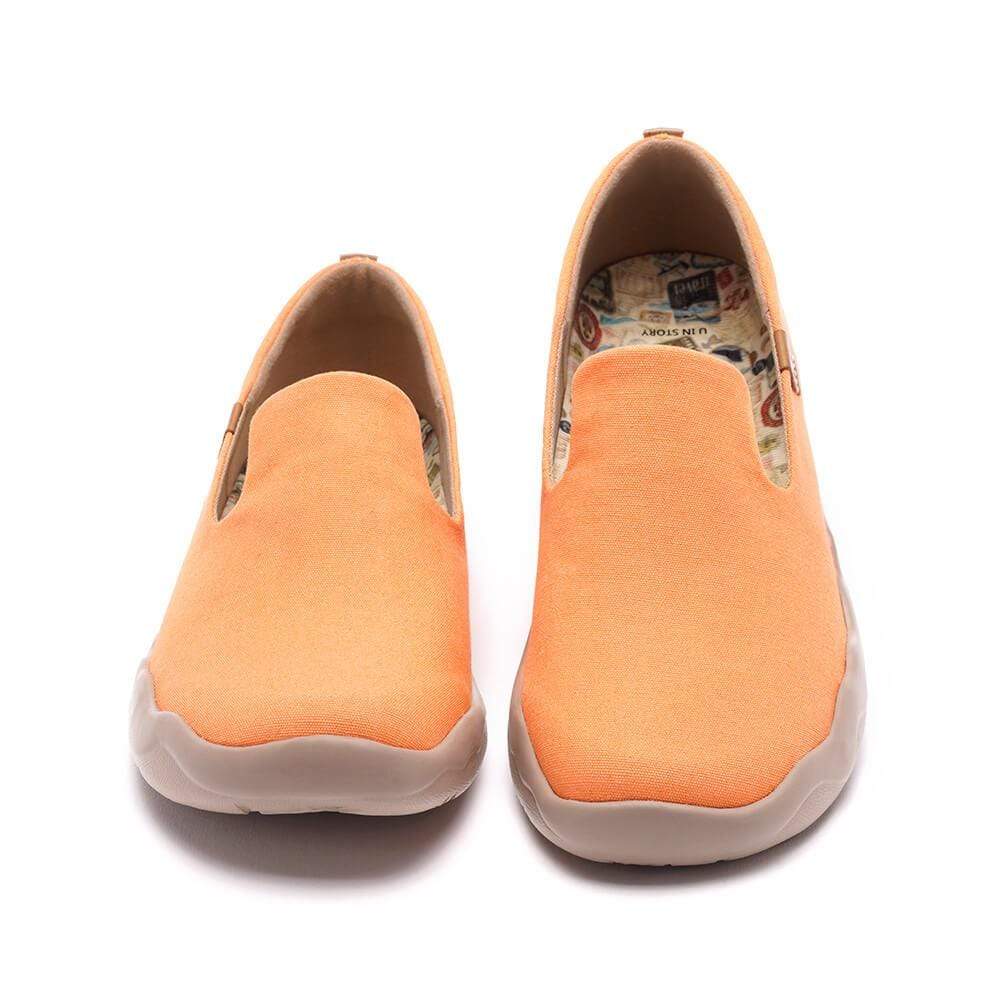 Barcelona Canvas Orange