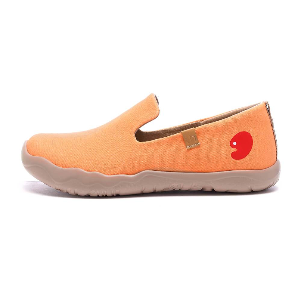 Barcelona Canvas Orange