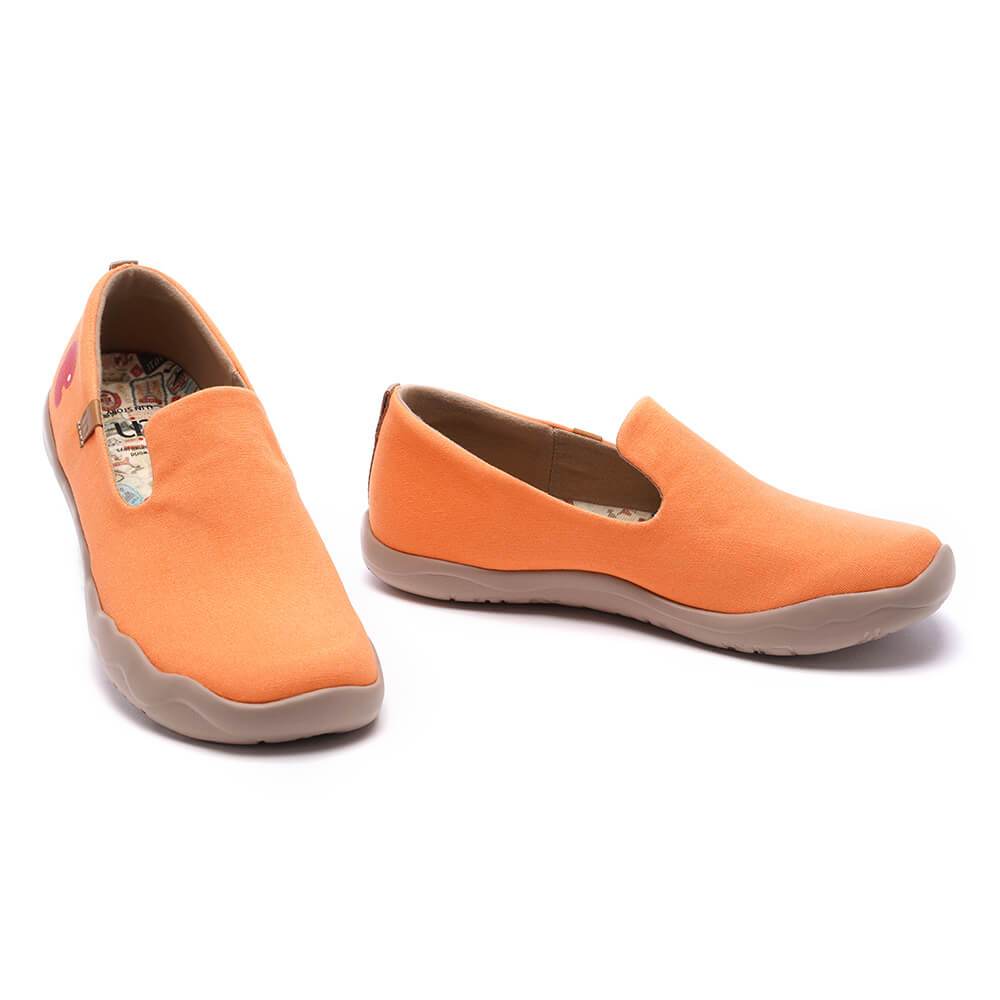 Barcelona Canvas Orange