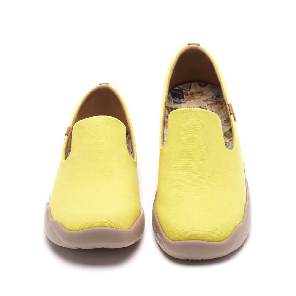 Barcelona Canvas Yellow