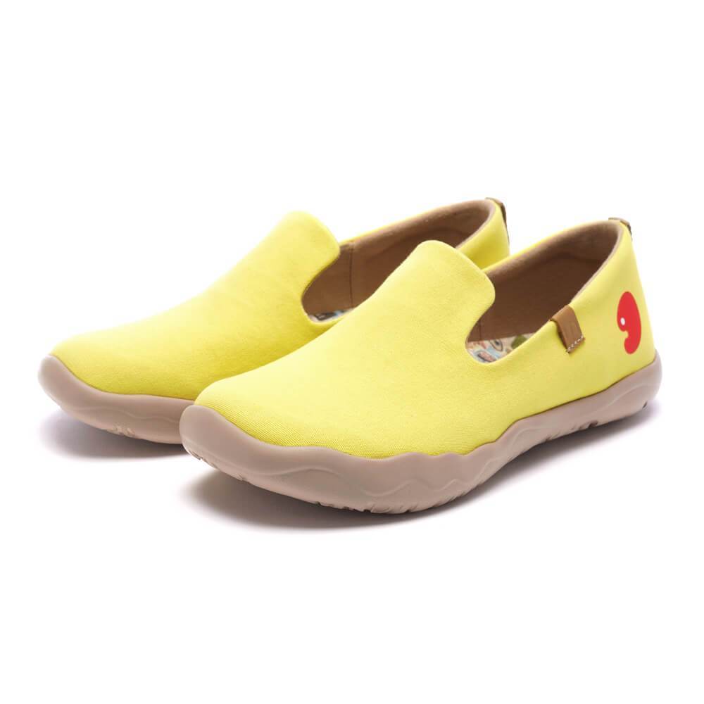 Barcelona Canvas Yellow