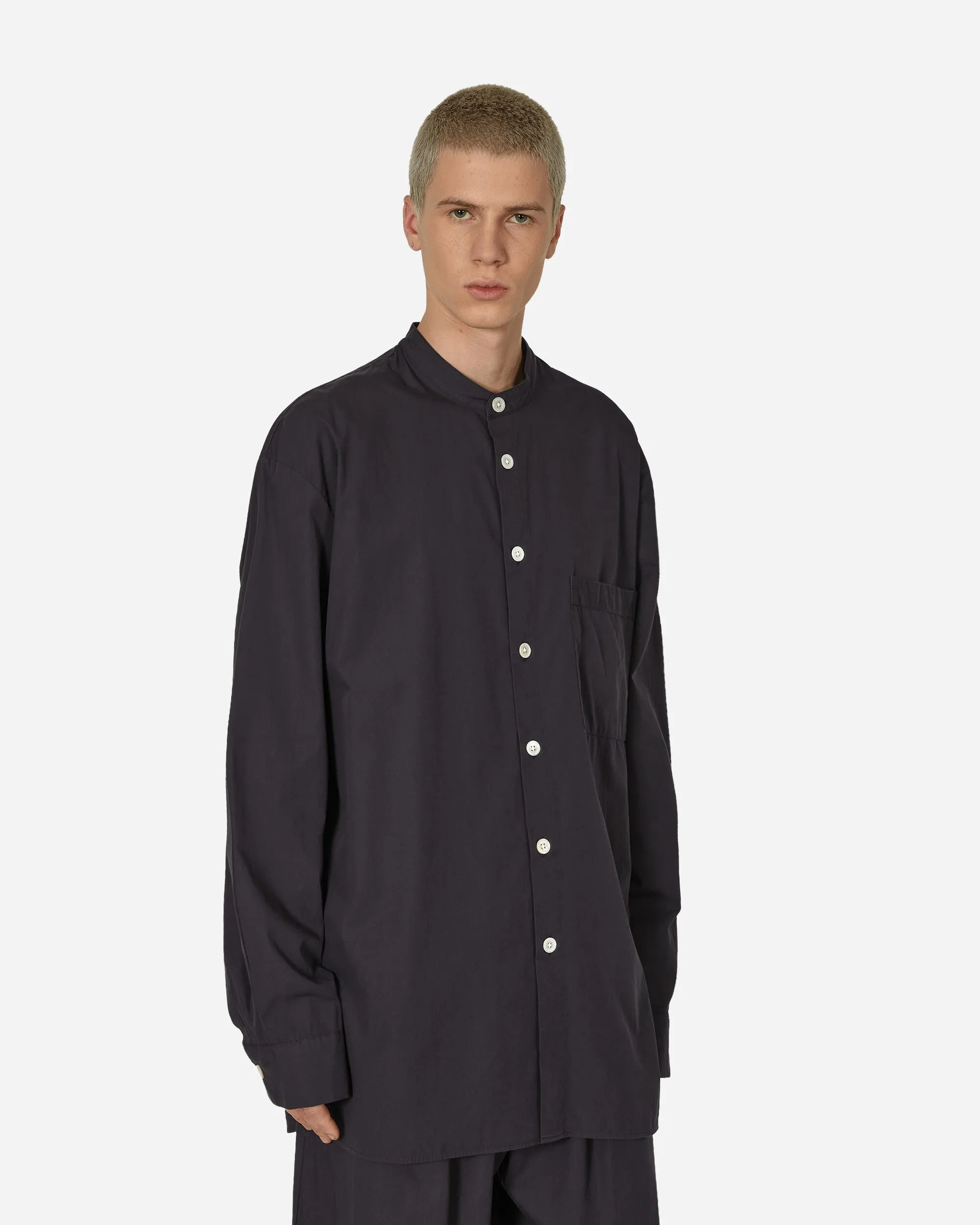 Birkenstock Longsleeve Shirt Slate