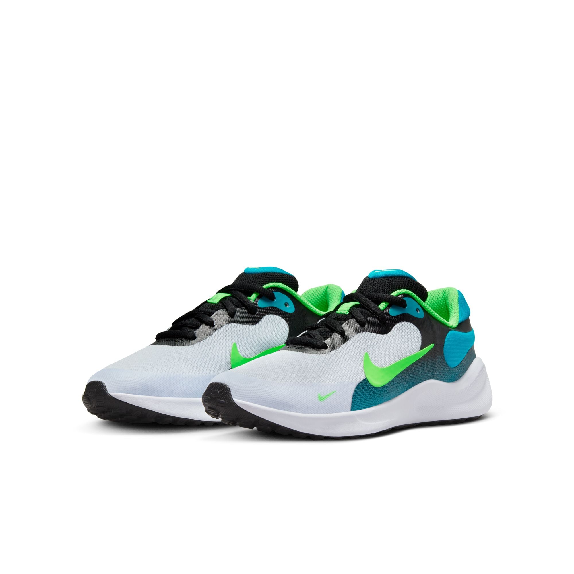 Boys' Nike Kids Revolution 7 Tie