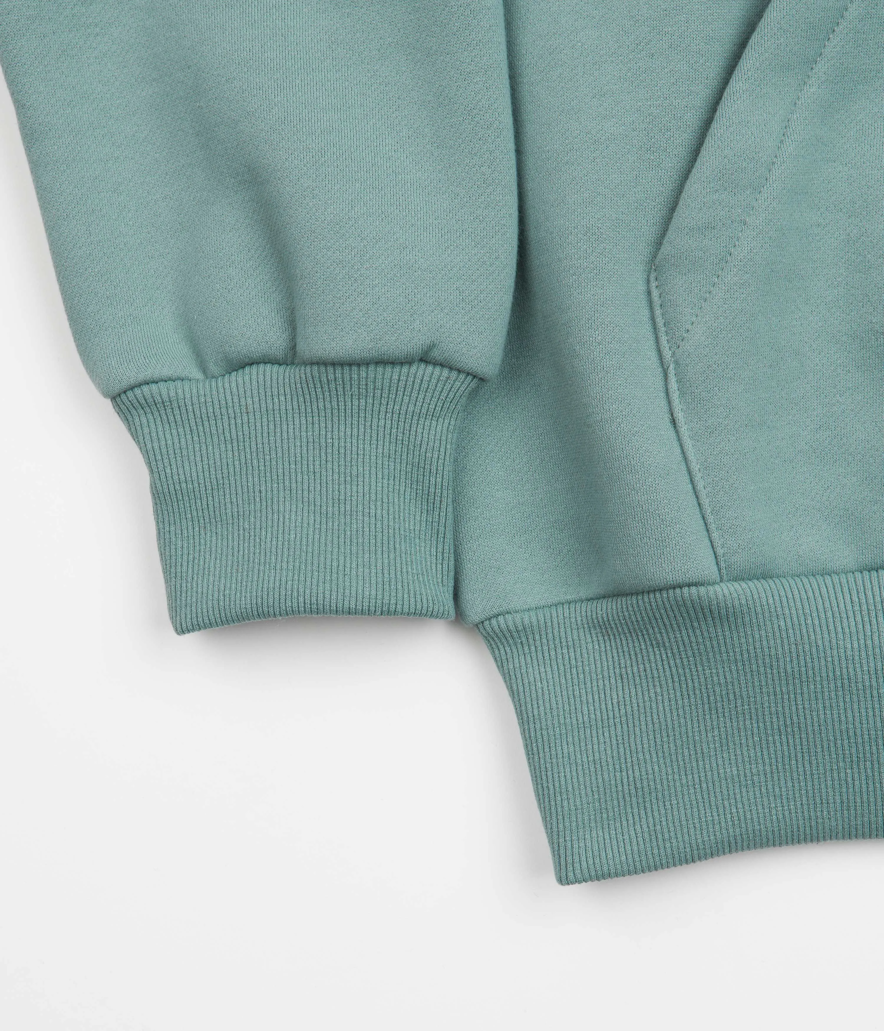 Butter Goods Cymbals Hoodie - Teal