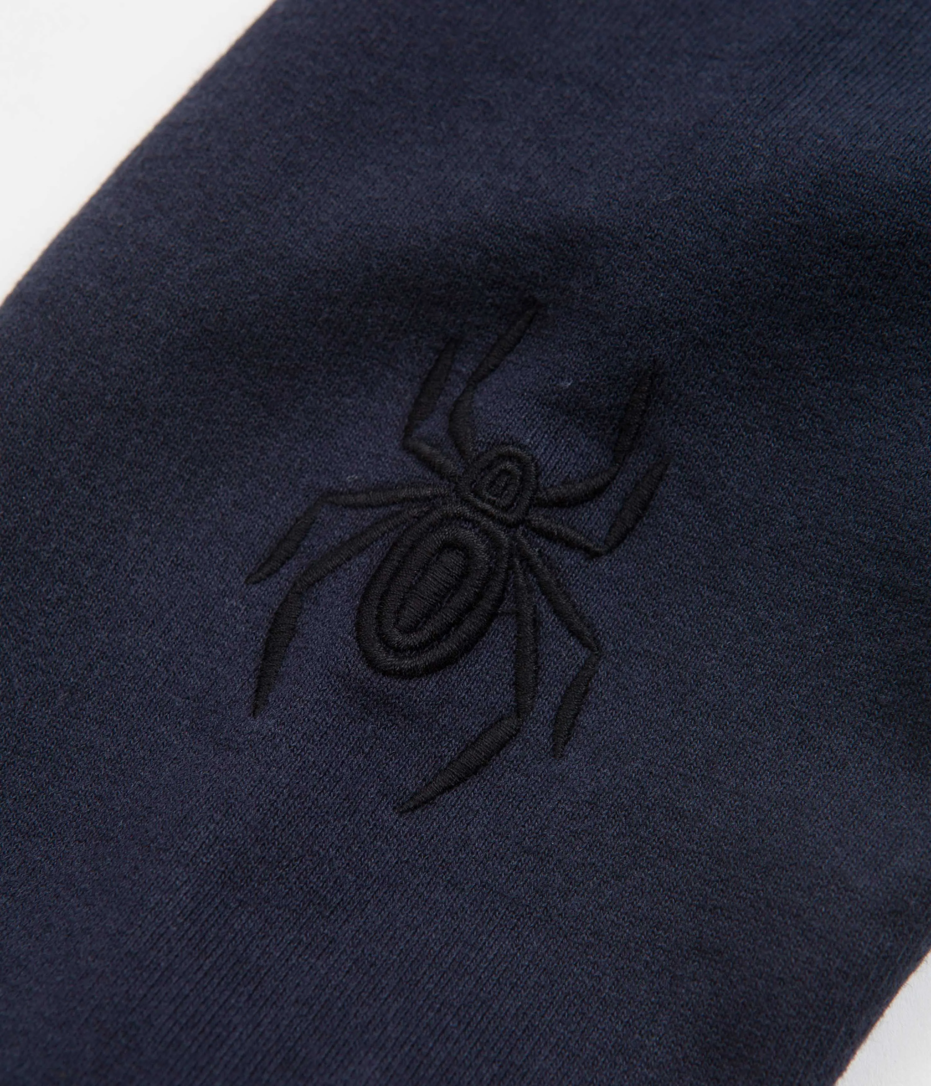 by Parra The Secret Garden Hoodie - Navy Blue