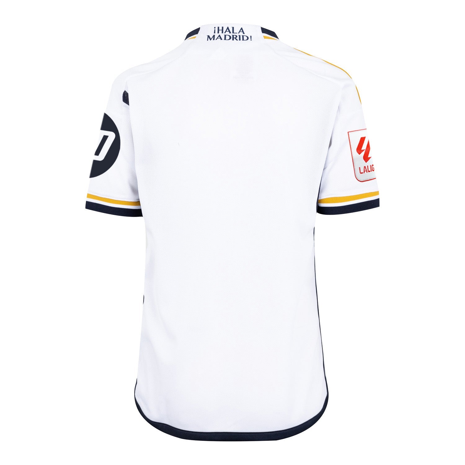 Camiseta Niños Primera Equipación Blanca 23/24