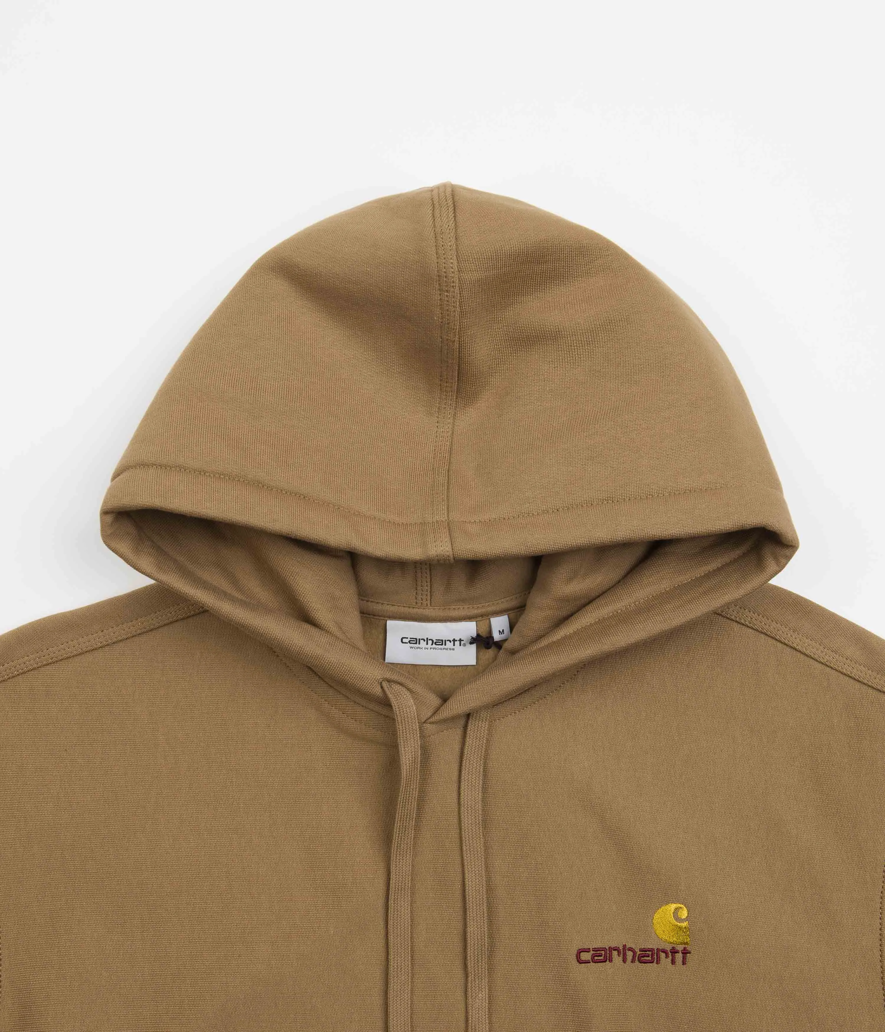 Carhartt American Script Hoodie - Buffalo