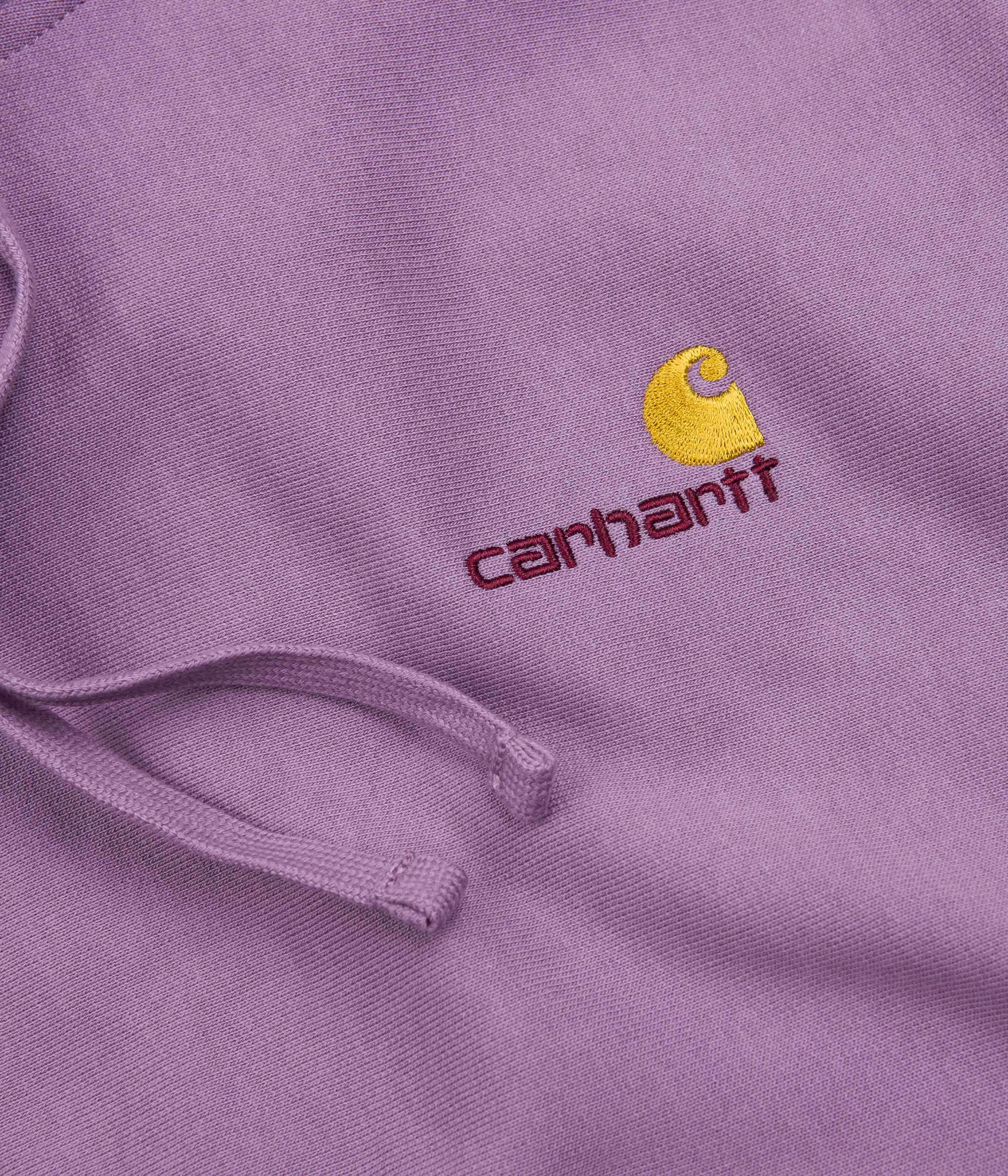 Carhartt American Script Hoodie - Violanda