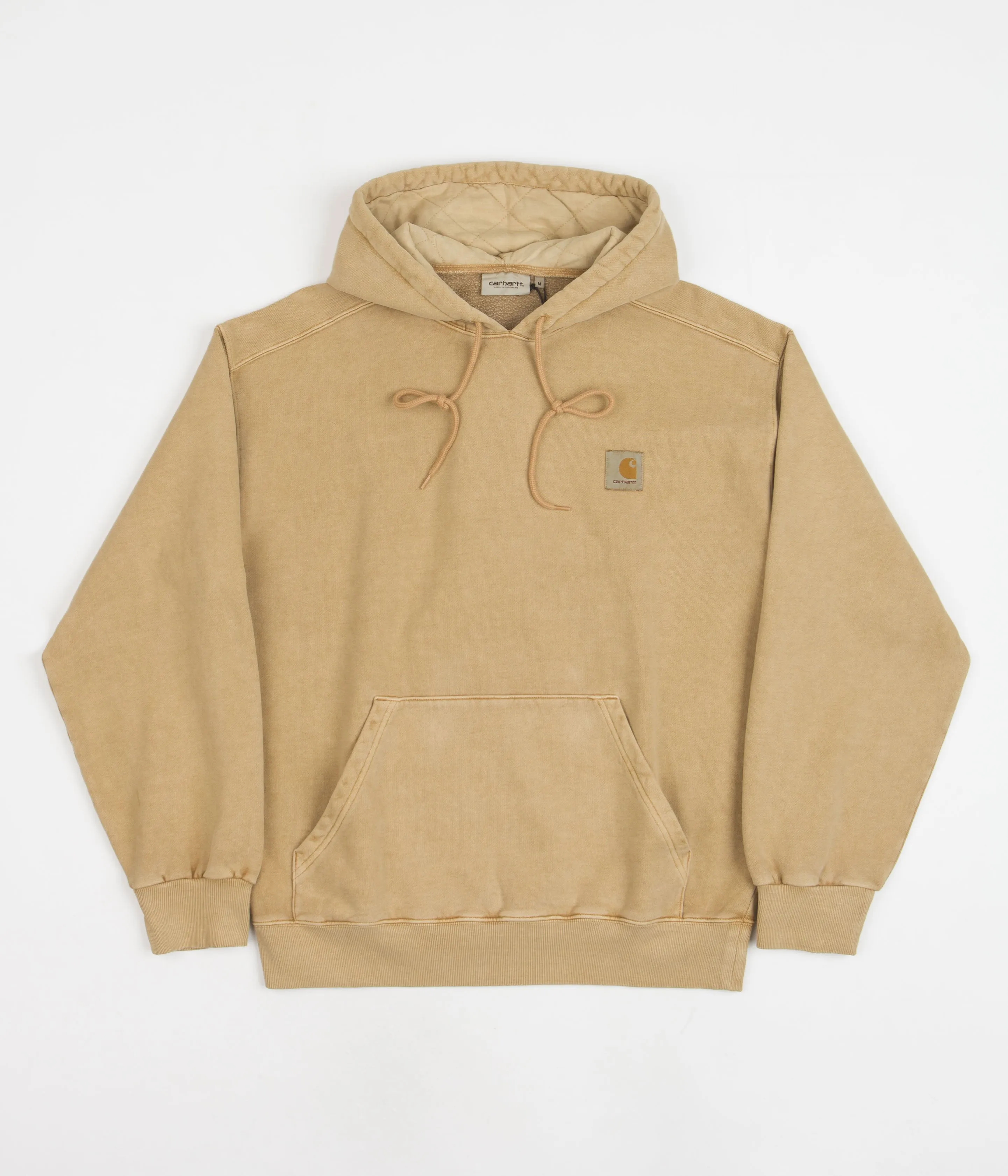 Carhartt Vista Hoodie - Dusty Hamilton Brown