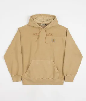 Carhartt Vista Hoodie - Dusty Hamilton Brown