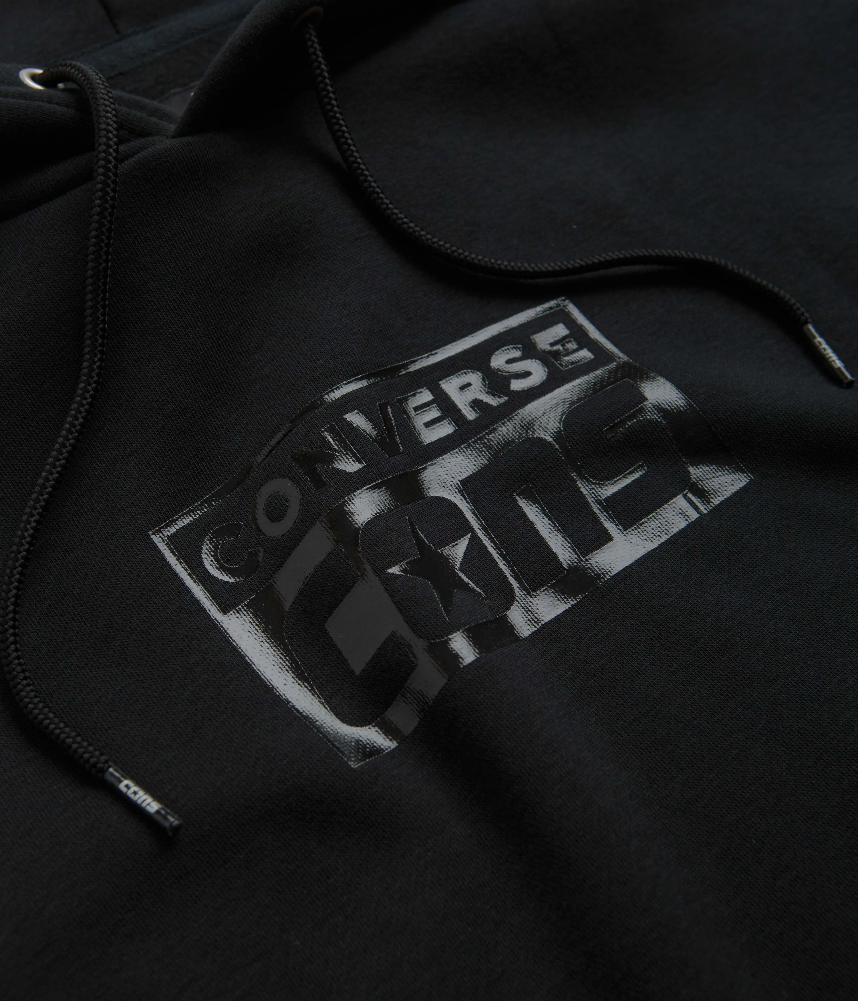 Converse Cons Hoodie - Black