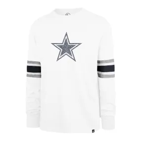 DALLAS COWBOYS GRIDIRON PREMIER '47 BREX LONG SLEEVE TEE