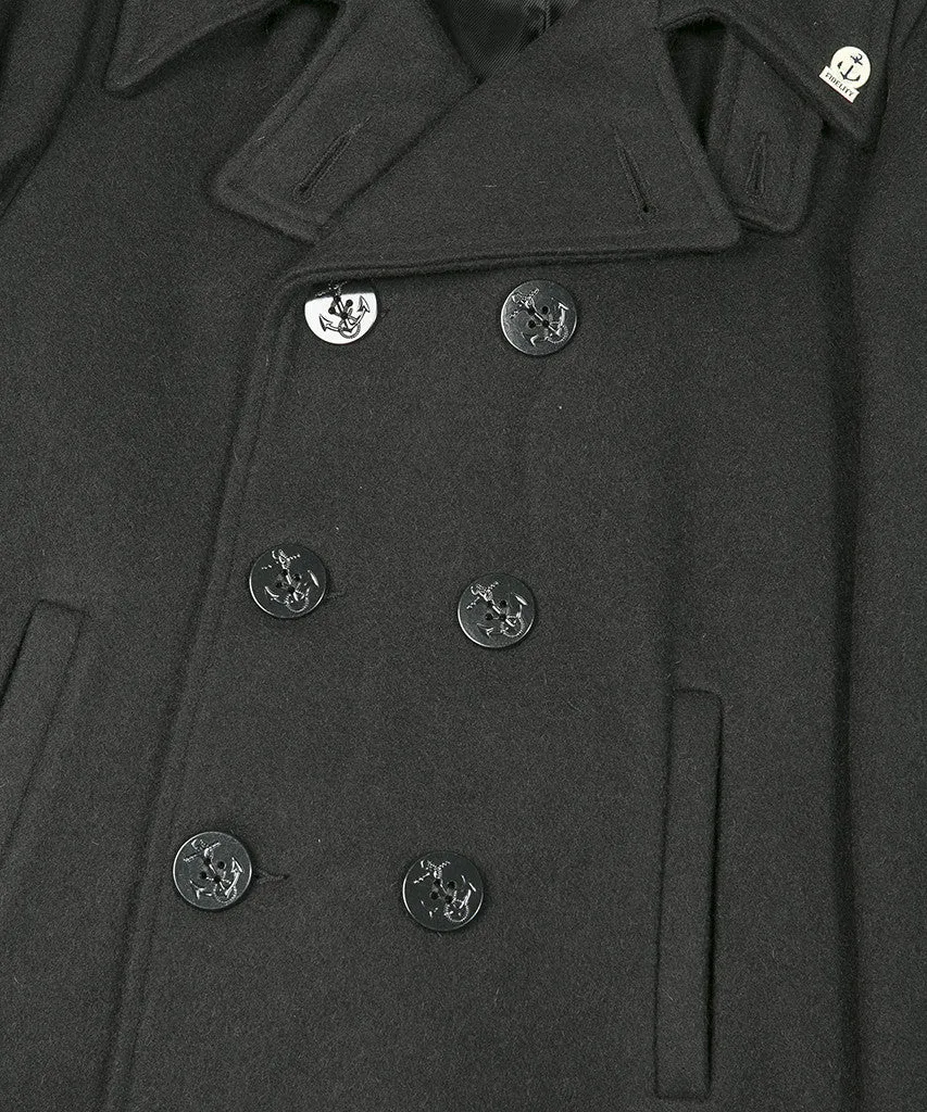 Fidelity USN Wool Lined Pea Coat