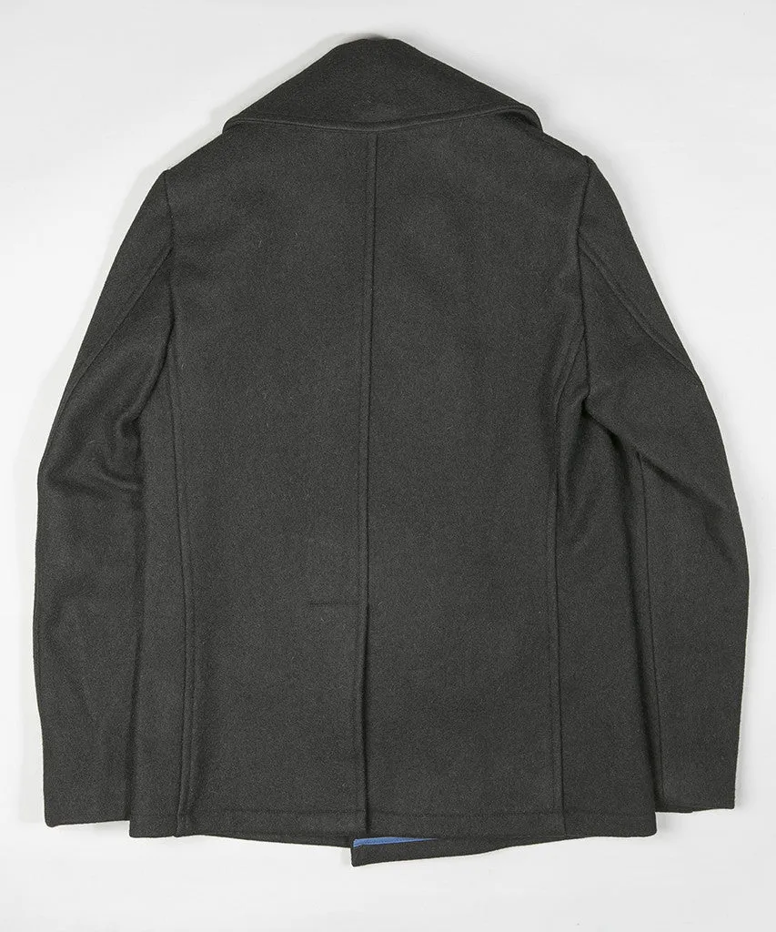 Fidelity USN Wool Lined Pea Coat