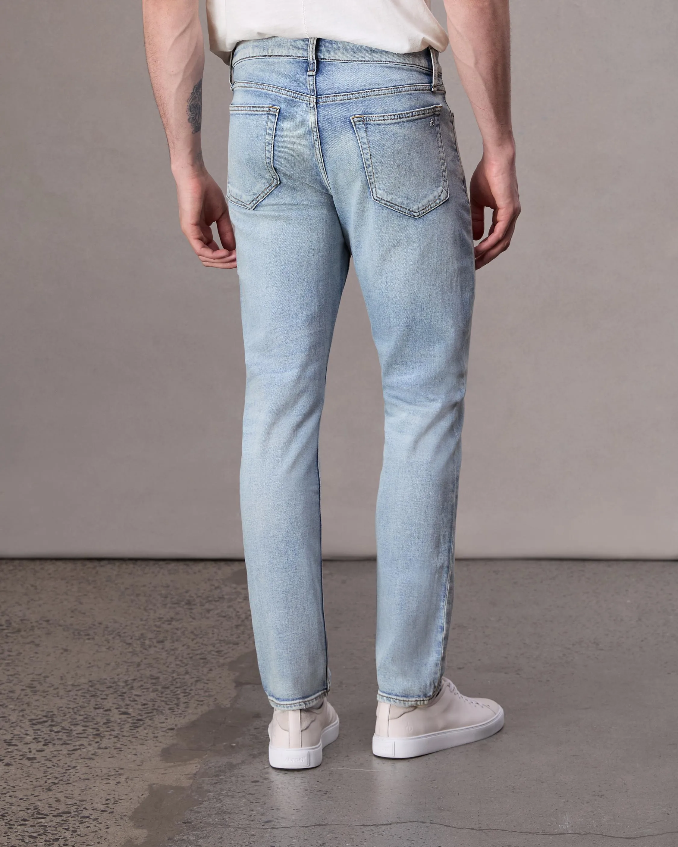 Fit 2 Slim Fit Jean