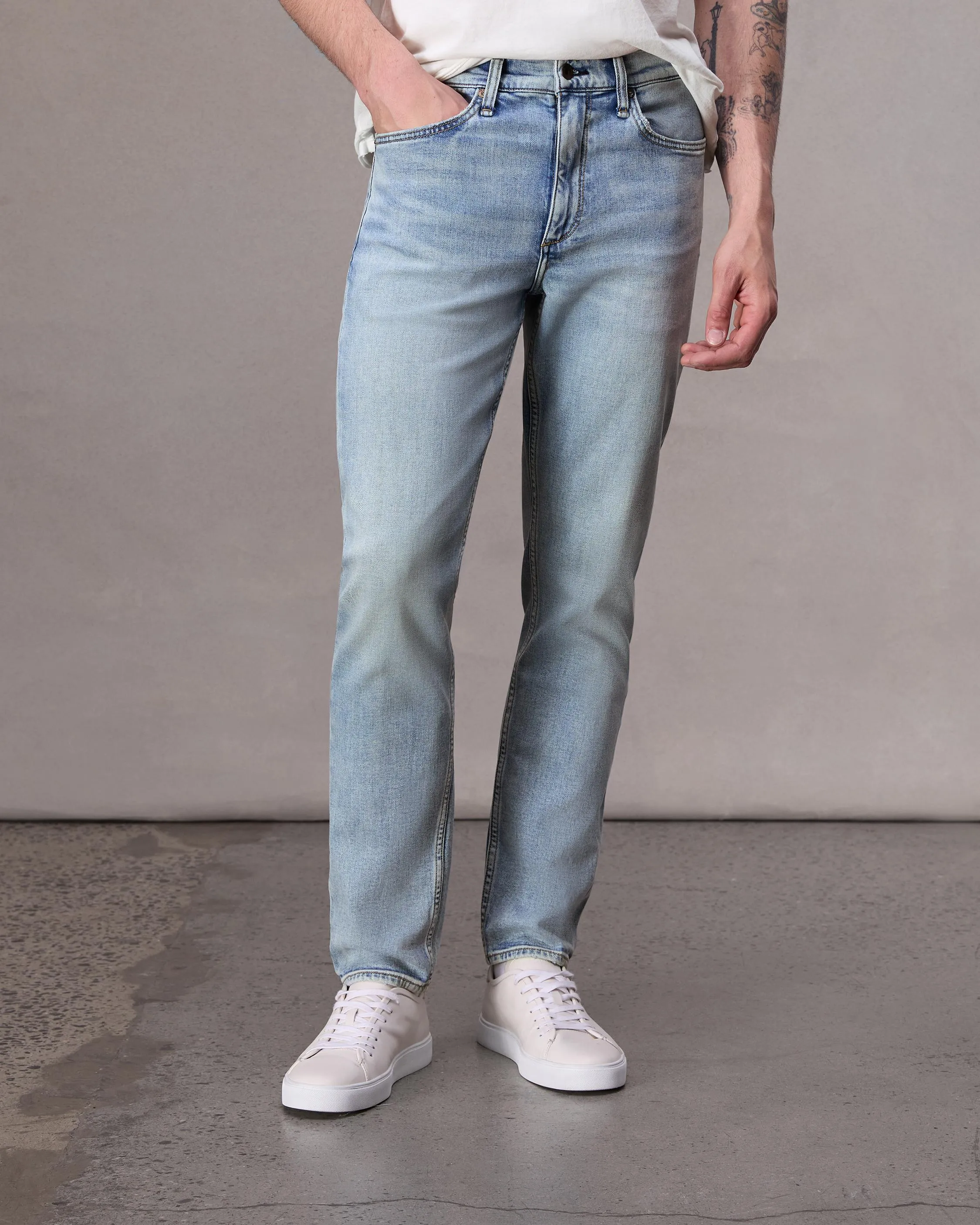 Fit 2 Slim Fit Jean