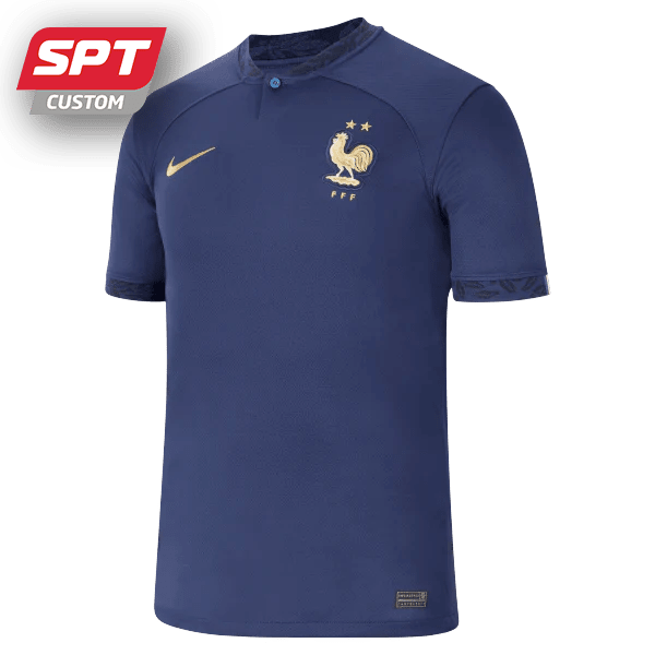 France National Home Kids Jersey - 2022